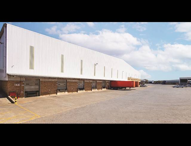 36,000M² WAREHOUSE TO LET IN JUPITER